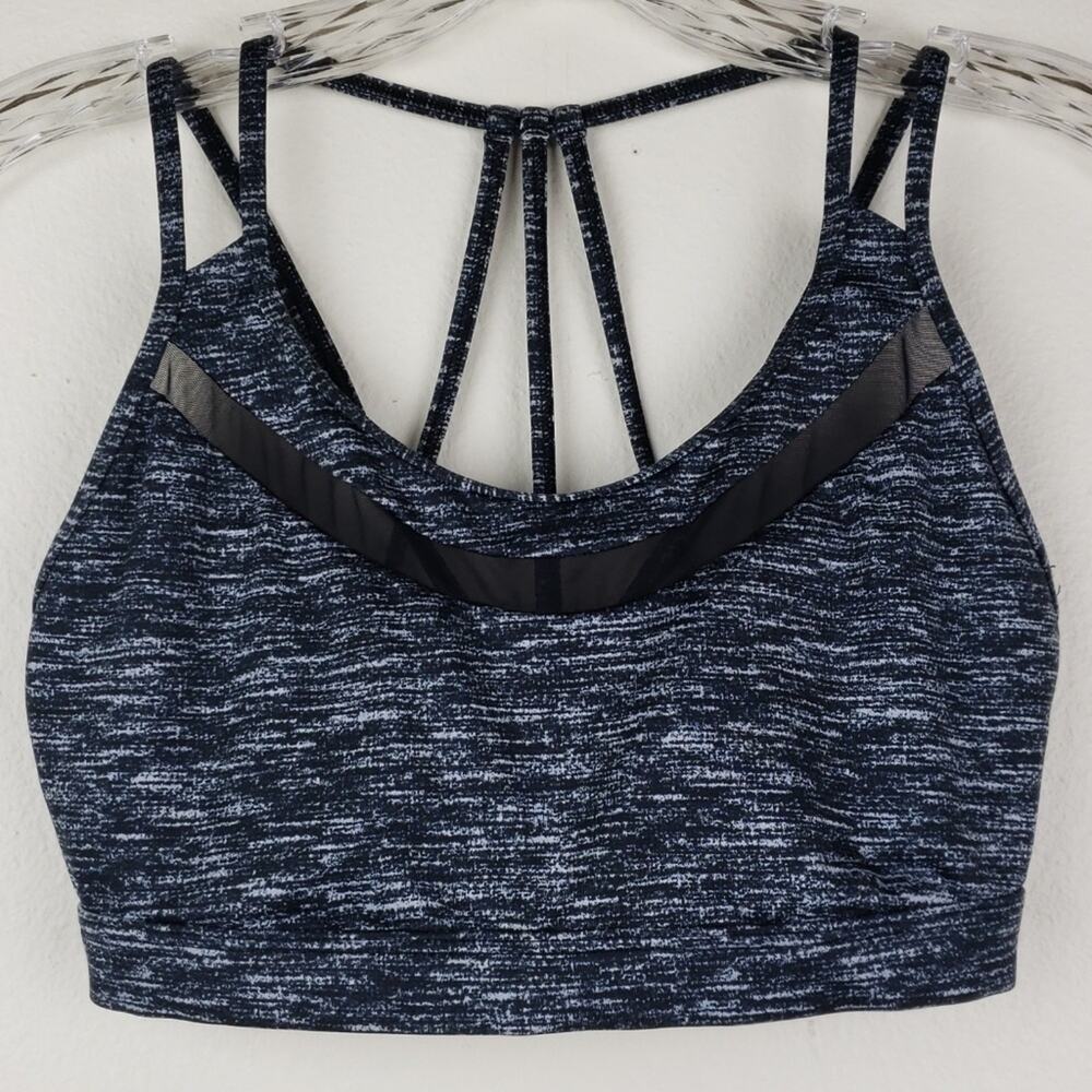 Victoria Sport | Heathered Dark Gray Bra